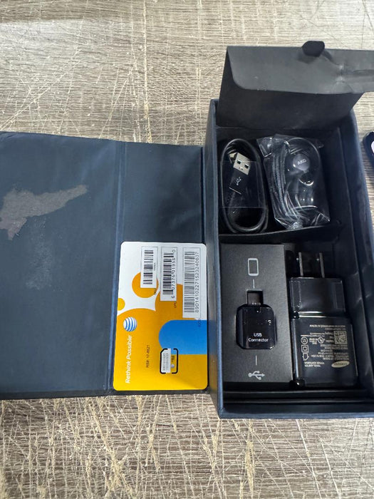 Samsung Galaxy S9 SM-G960U-64GB-GSM UNLOCKED AT&T ONLY SEE DETAILS