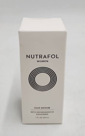 Nutrafol Women's Hair Serum - 1 Fl Oz, 1 Bottle -NEW, SEALED