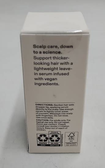 Nutrafol Women's Hair Serum - 1 Fl Oz, 1 Bottle -NEW, SEALED