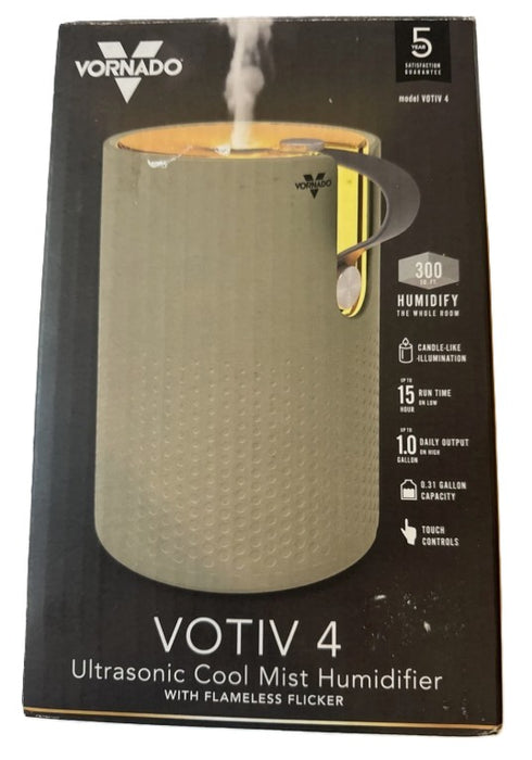 Vornado VOTIV 4 Ultrasonic Humidifier Sage Green