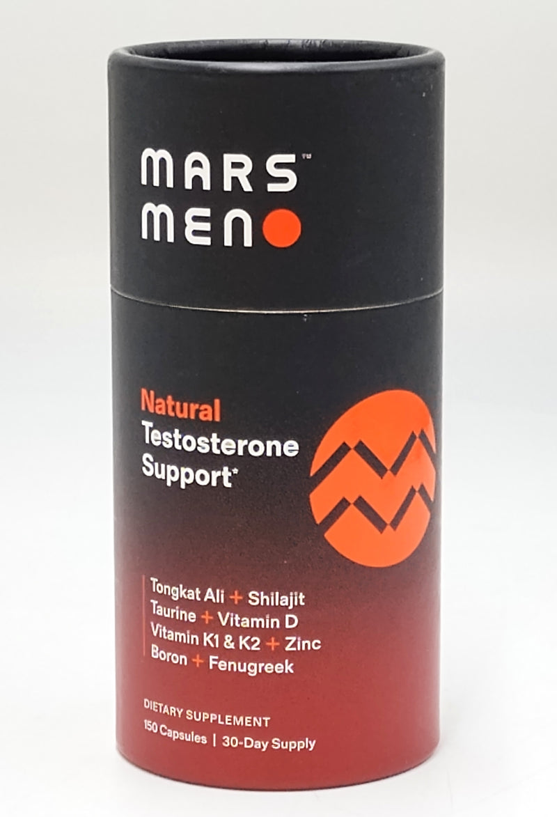 MARS MEN Booster Exp: 12/2028