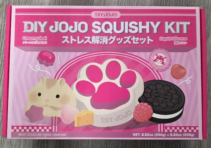 Mellojoy DIY JOJO Squishy Kit - SEE DETAILS