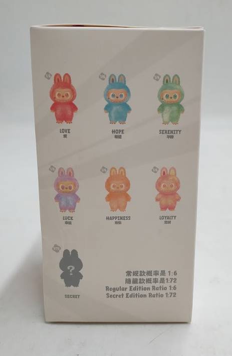 POP MART: THE MONSTERS Big into Energy Vinyl Face - 1 Blind Box SEE DETAILS