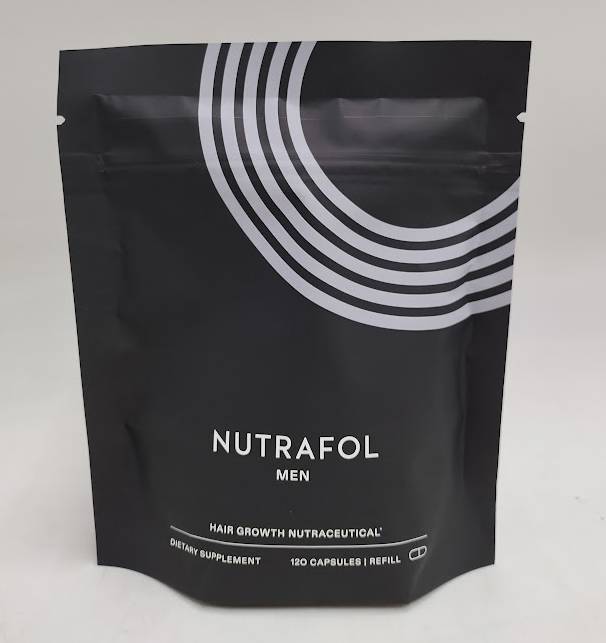 Nutrafol Men's Hair Growth Supplements EXP 08/2027