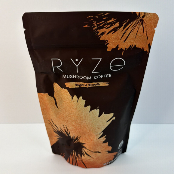 SUPERFOODS Mushroom Coffee 30 Servings EXP:01/2028