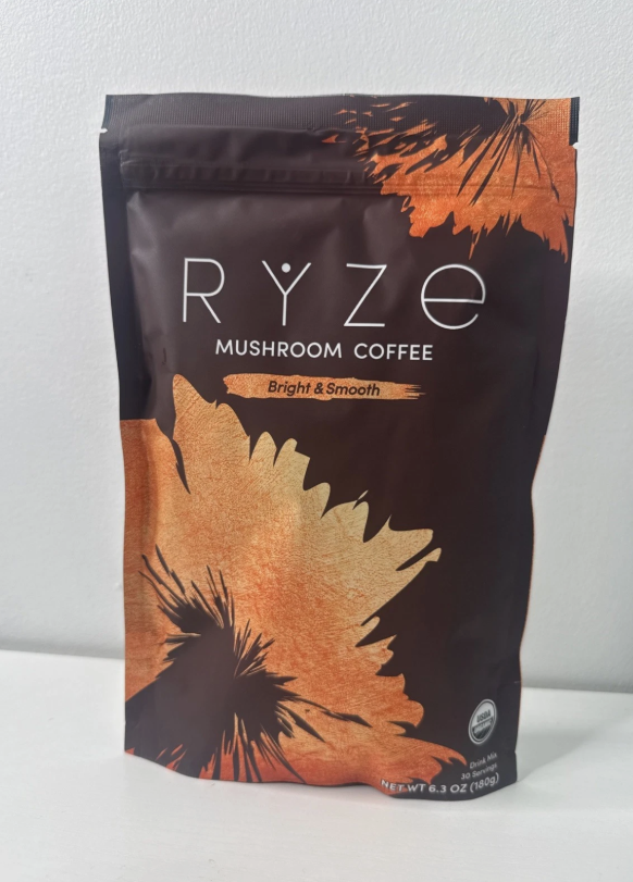 SUPERFOODS Mushroom Coffee 30 Servings EXP:01/2028