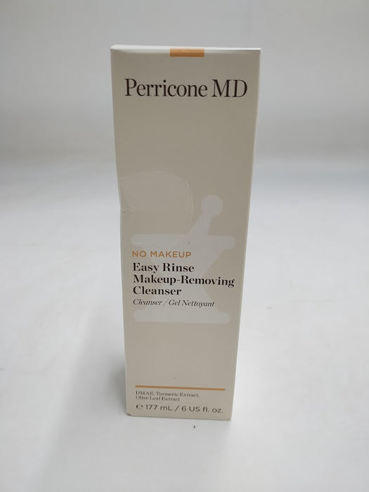 Perricone MD No Makeup Easy Rinse Makeup-Removing Cleanser, 6 Fl. Oz.