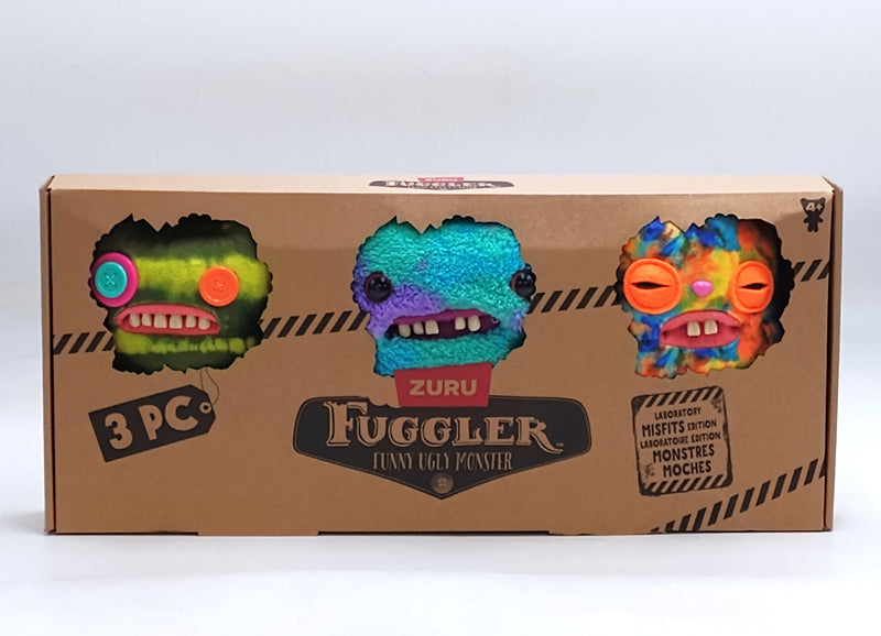 Fuggler 9" Laboratory Misfits Plush