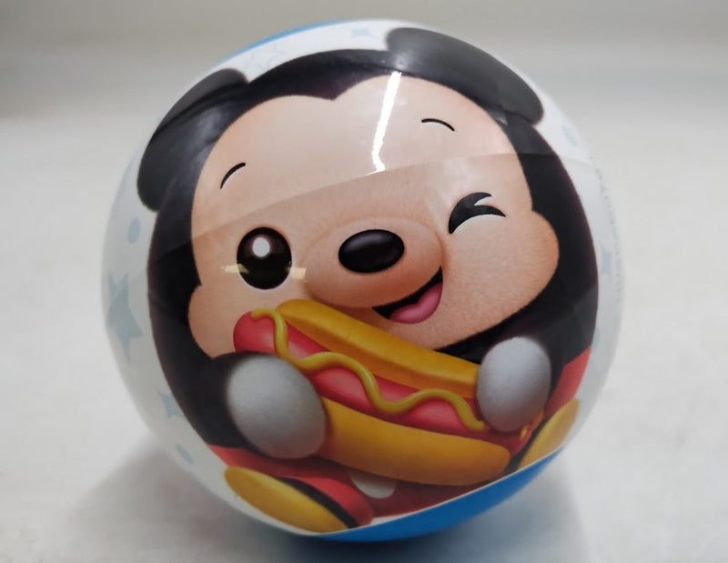 Snackles Disney 5" Capsule Stuffed Animal: Characters Include Bear, Elephant, Mouse, Monster, Alien