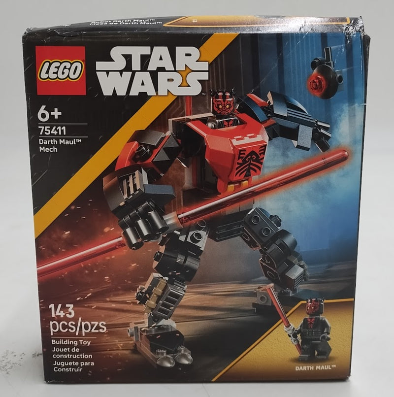 LEGO Star Wars Darth Maul Mech Kids Toy 6+ 75411 SEE DETAILS