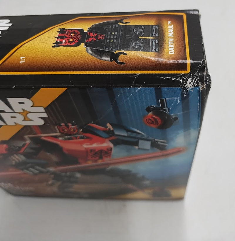 LEGO Star Wars Darth Maul Mech Kids Toy 6+ 75411 SEE DETAILS