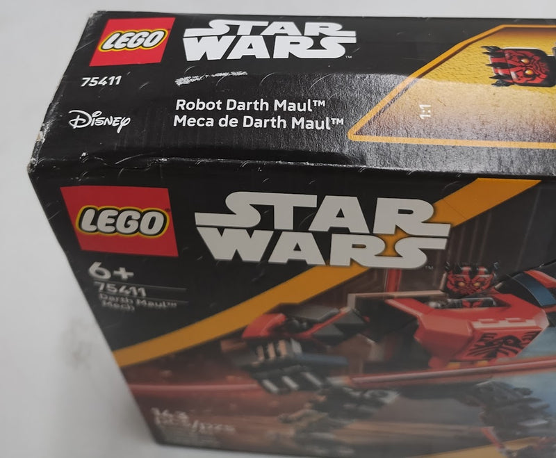 LEGO Star Wars Darth Maul Mech Kids Toy 6+ 75411 SEE DETAILS