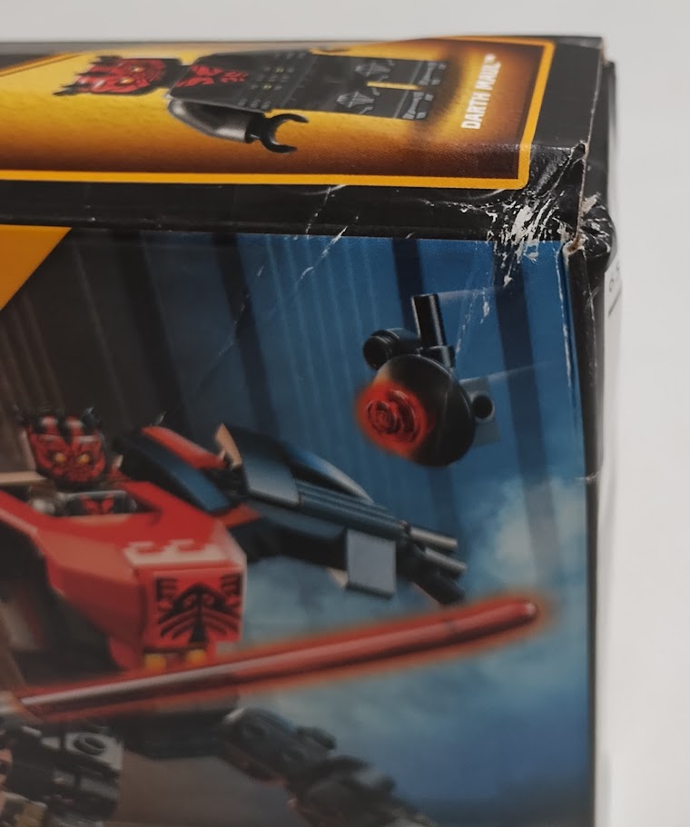 LEGO Star Wars Darth Maul Mech Kids Toy 6+ 75411 SEE DETAILS