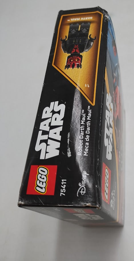 LEGO Star Wars Darth Maul Mech Kids Toy 6+ 75411 SEE DETAILS