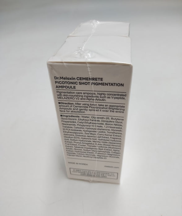 Cyano Pink Spicule Serum + Picotonic Shot Ampoule Duo,EXP:08/2028