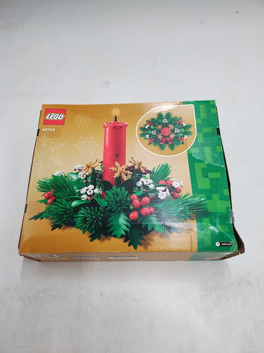 LEGO Christmas Table Decoration Building Toy 40743 SEE DETAILS