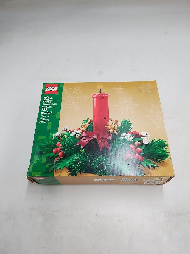 LEGO Christmas Table Decoration Building Toy 40743 SEE DETAILS