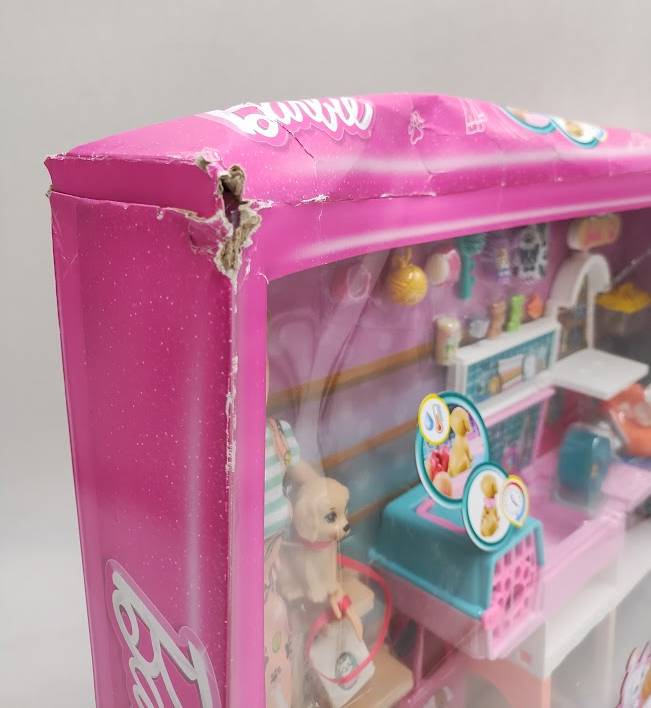 Barbie Pet Boutique Playset SEE DETAILS