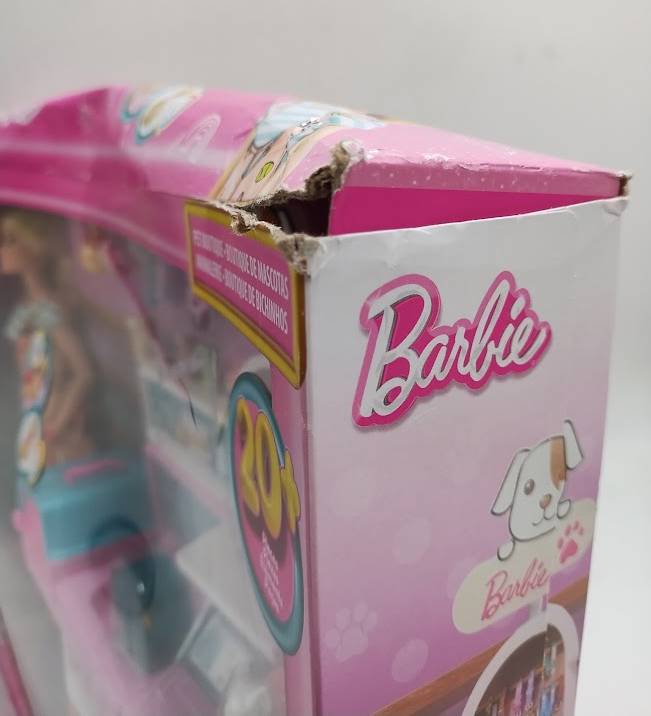 Barbie Pet Boutique Playset SEE DETAILS