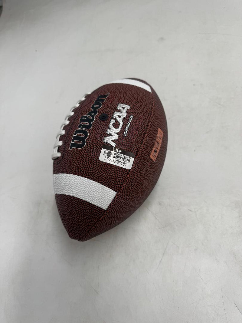 NCAA Wilson Statement Jr Football - Brown