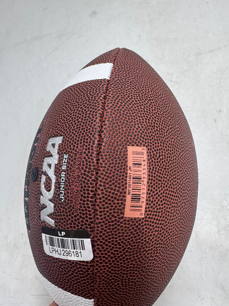 NCAA Wilson Statement Jr Football - Brown