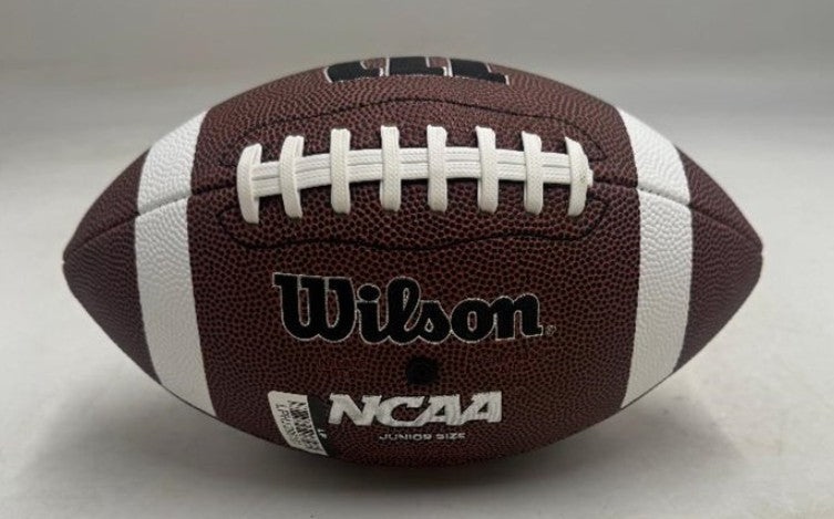 NCAA Wilson Statement Jr Football - Brown