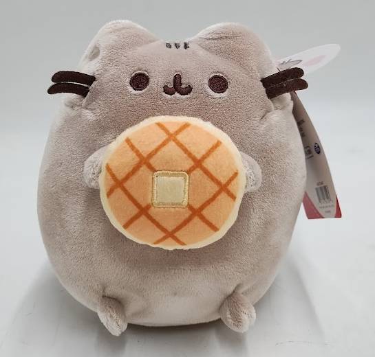 GUND Pusheen Small Snackable Waffle (Target Exclusive)