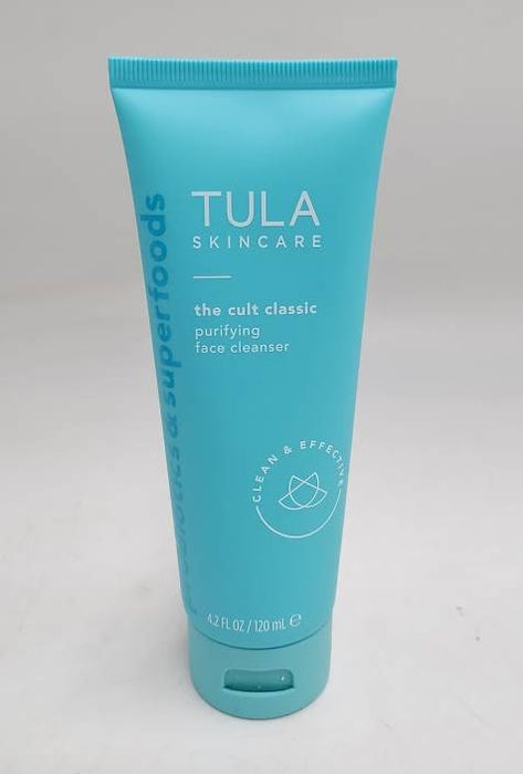 TULA SKINCARE The Cult Classic Purifying Face Cleanser - 4 fl oz - Ulta Beauty