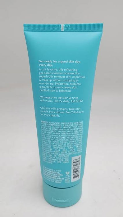 TULA SKINCARE The Cult Classic Purifying Face Cleanser - 4 fl oz - Ulta Beauty