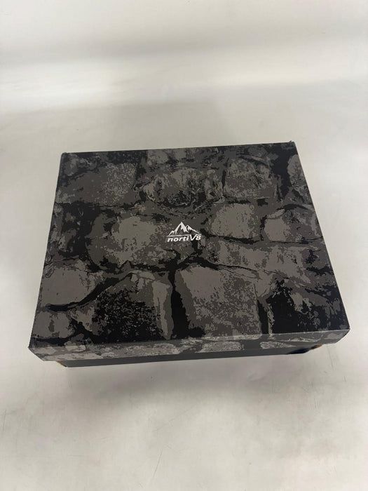 NORTIV 8 Men's Waterproof PRO Hiking Boots Outdoor Lightweight Non-Slip