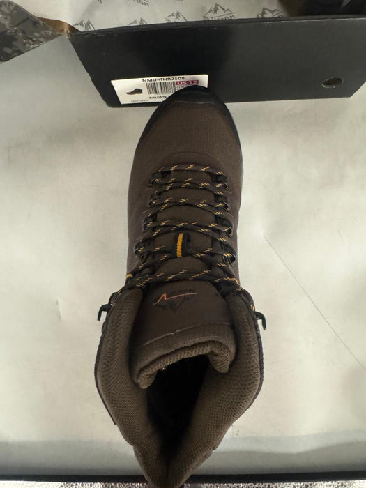 NORTIV 8 Men's Waterproof PRO Hiking Boots Outdoor Lightweight Non-Slip