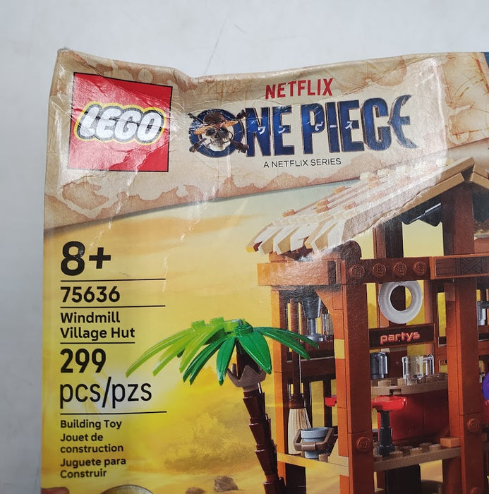 LEGO ONE PIECE Windmill Village Hut Kids Toy 75636 SEE DETAILS