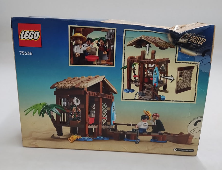 LEGO ONE PIECE Windmill Village Hut Kids Toy 75636 SEE DETAILS