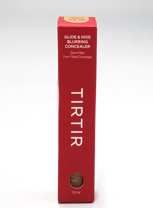 TIRTIR Glide&Hide Blurring Concealer -  #7.5W, 0.28 Oz