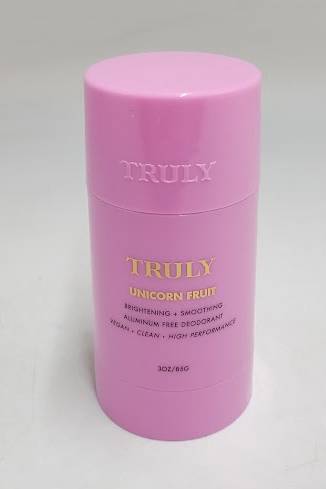 TRULY Unicorn Fruit Deodorant - 3 fl oz - Ulta Beauty