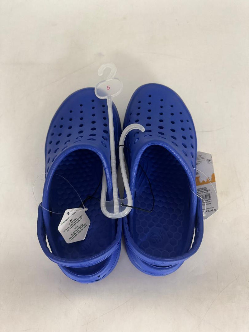 Men's Chance Clogs - Blue 5