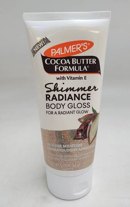 Palmer's Cocoa Butter Formula Shimmer Body Lotion