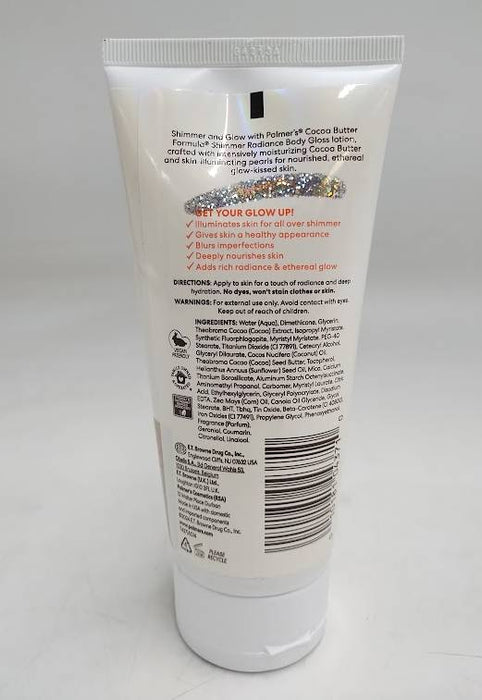 Palmer's Cocoa Butter Formula Shimmer Body Lotion
