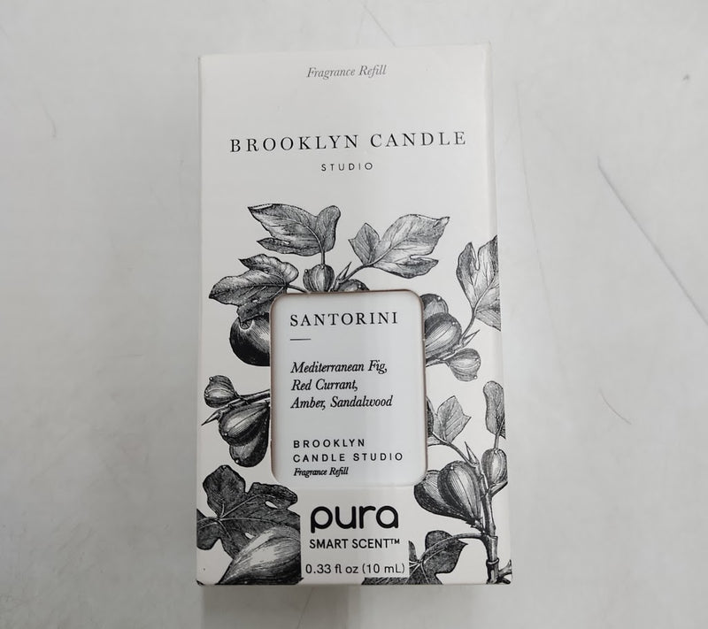 Santorini Scent By Pura