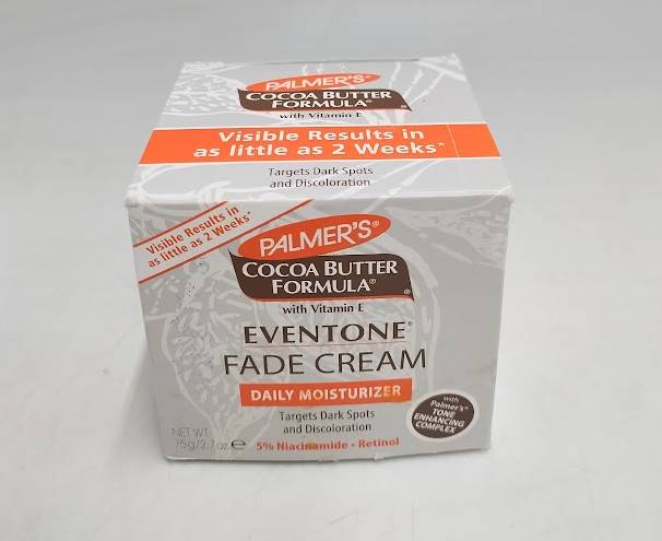 Palmers Cocoa Butter Formula Eventone Fade Cream Daily Face Moisturizer - 2.7oz