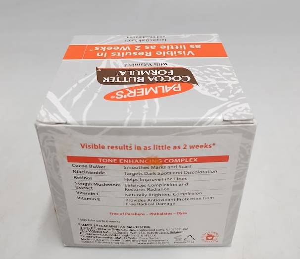 Palmers Cocoa Butter Formula Eventone Fade Cream Daily Face Moisturizer - 2.7oz