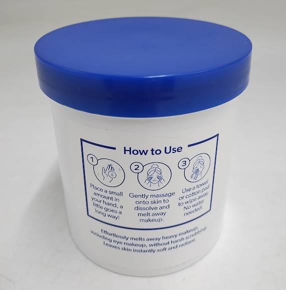 Albolene Moisturizing Cleanser, 12 oz