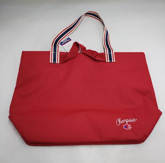 Champion Harbor Tote Bag - Red