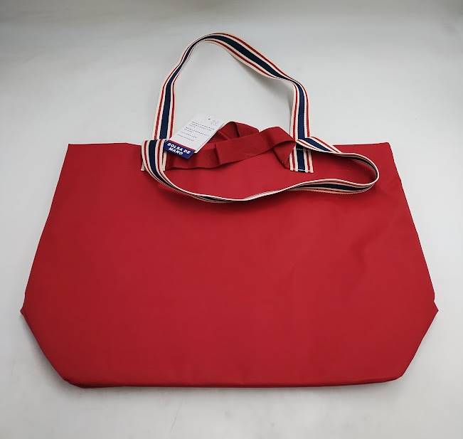Champion Harbor Tote Bag - Red