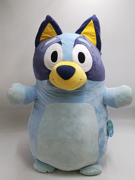 Bluey Jumbo Plush 26" HugMees by Squishmallow *See Details* (LOCAL PICKUP ONLY)