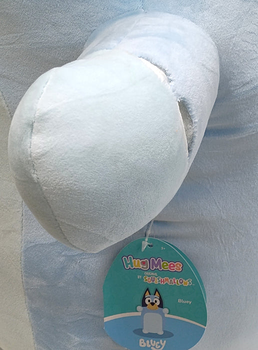 Bluey Jumbo Plush 26" HugMees by Squishmallow *See Details* (LOCAL PICKUP ONLY)