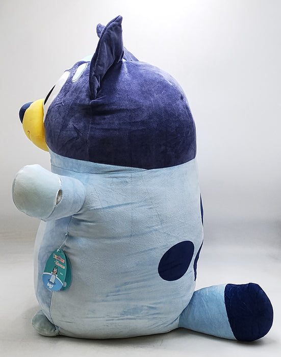 Bluey Jumbo Plush 26" HugMees by Squishmallow *See Details* (LOCAL PICKUP ONLY)