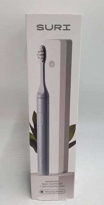 SURI 1.0 Sonic Electric Toothbrush With UV Cleaning Travel Case