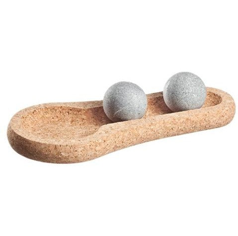 Massage Aid For Pampering Feet And Body By Hukka *SEE DETAILS*