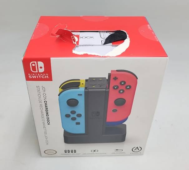 PowerA Joy-Con Charging Dock for Nintendo Switch SEE DETAILS